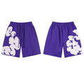 Denim Tears Cotton Wreath Sweat Shorts