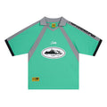 Corteiz “Island” Jersey (Lime/White)