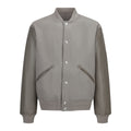 Dior CD Baseball Suede Jacket