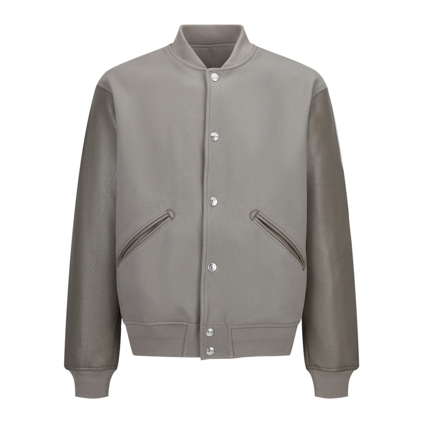 Dior CD Baseball Suede Jacket