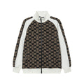 LV checkerboard coat 'white'