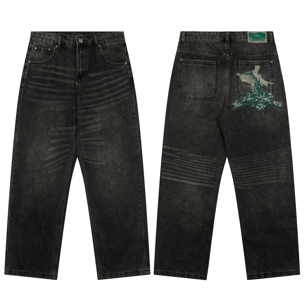 Derschutze"NYC to RIO" Denim