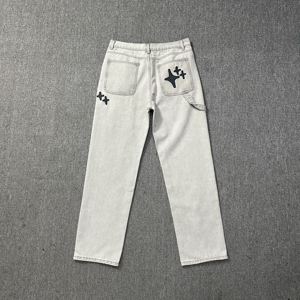 BROKEN PLANET JEANS