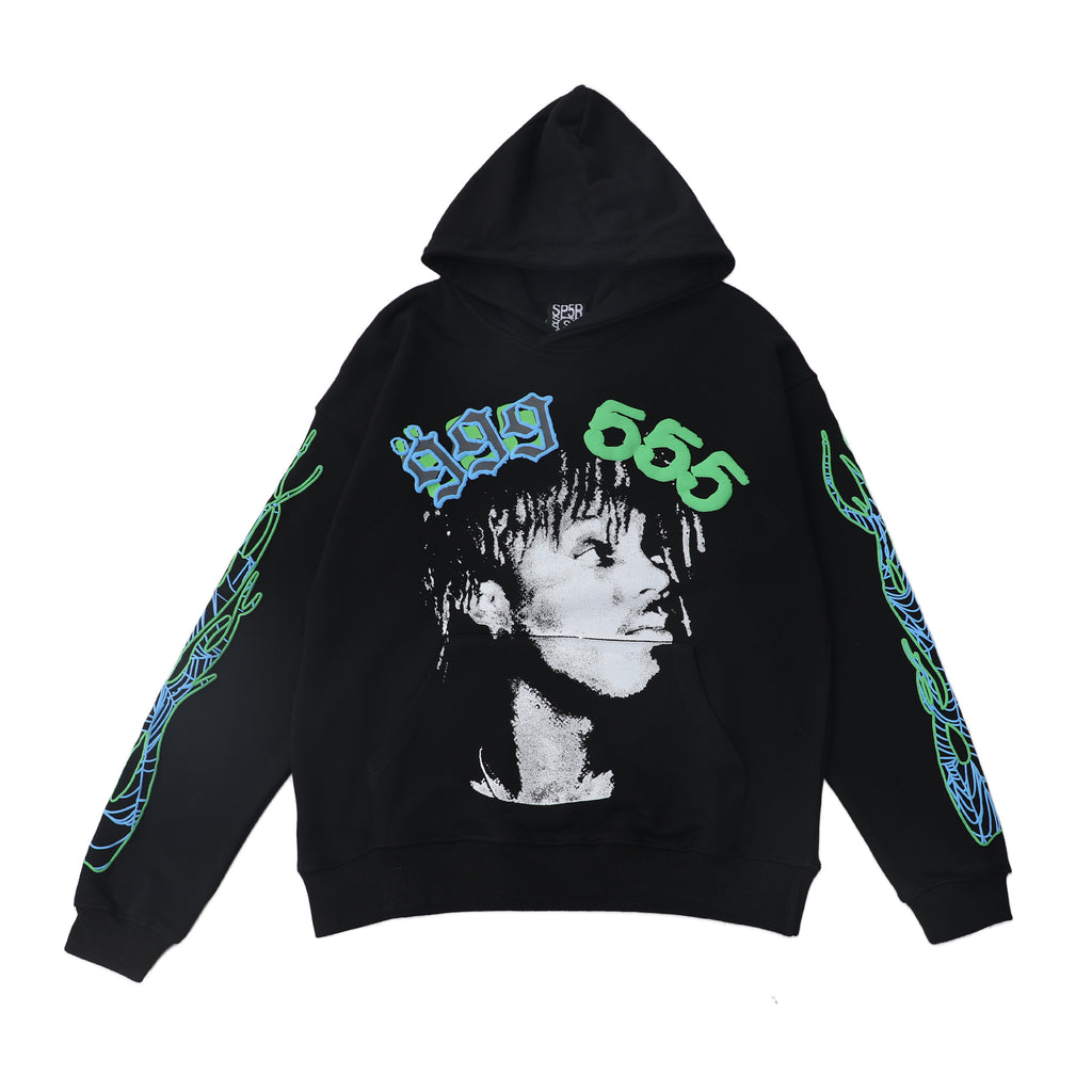 هودي sp5der series-999 Club x Spider Worldwide 555