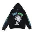 هودي sp5der series-999 Club x Spider Worldwide 555