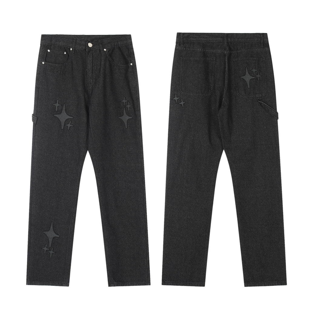 BROKEN PLANET JEANS