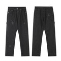 BROKEN PLANET JEANS