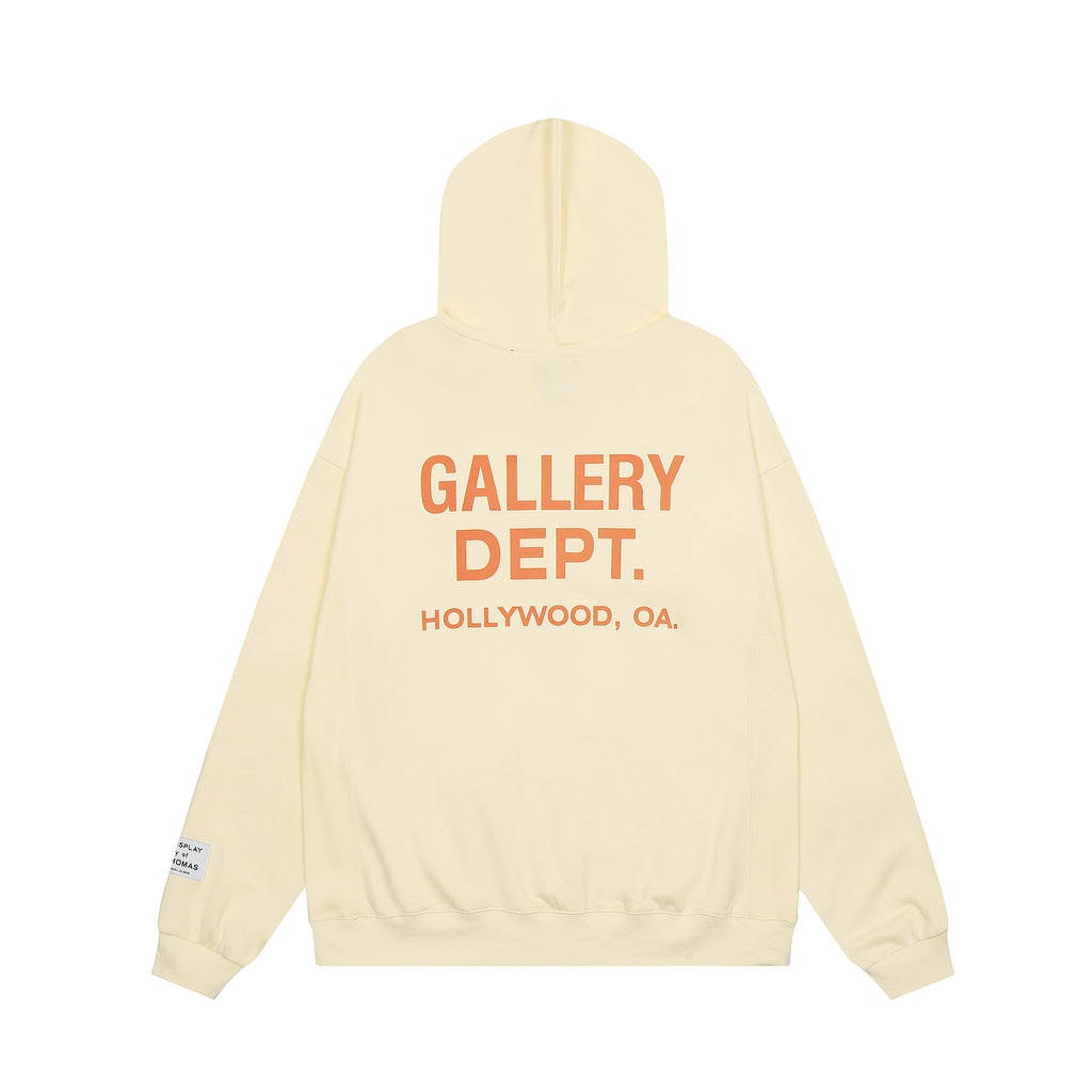 GALLERY-DEPT HOODIES