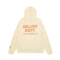 GALLERY-DEPT HOODIES