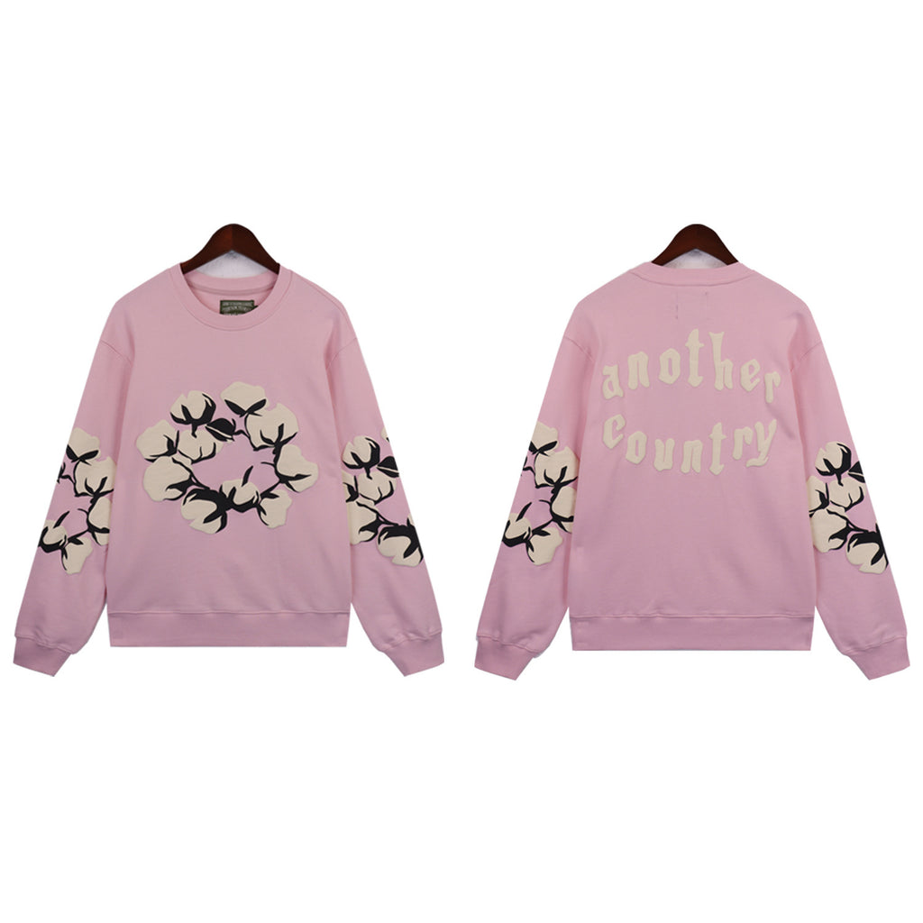 Denim Tears Cotton Wreath Sweatshirt