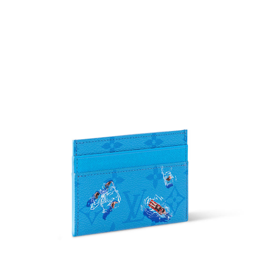 Louis Vuitton Double Card Holder
